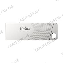NETAC NT03UM1N-064G-32PN 64GB USB ფლეშ მეხსიერება