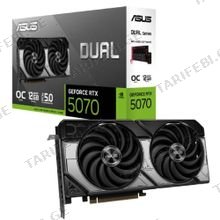 Asus GeForce RTX5070 12GB (HDMI/DP) ვიდეო დაფა
