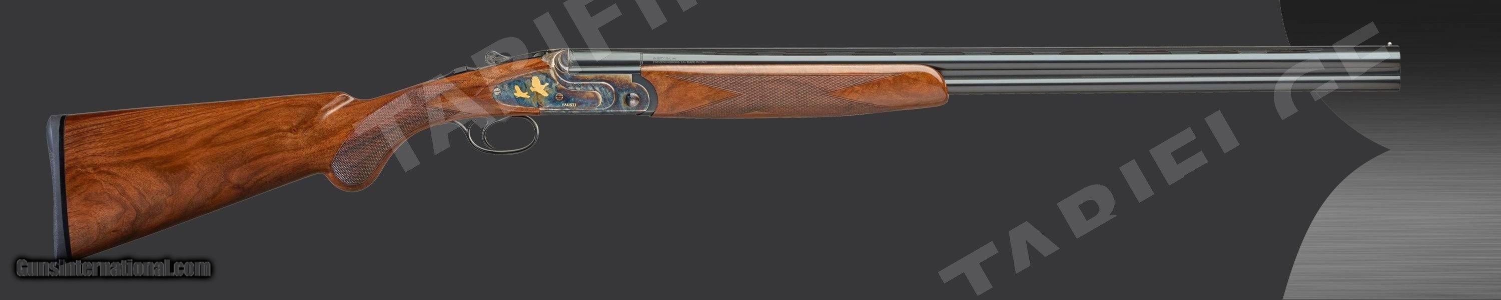 FAUSTI CLASS SLX COLOR CASE კალ.12