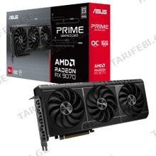 Asus Radeon RX9070 16GB (HDMI/DP) ვიდეო დაფა