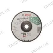 ქვის საჭრელი 230*3*22.23მმ, D BOSCH