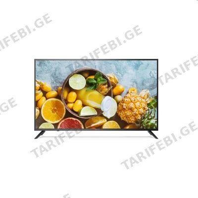 მონიტორი, Hikvision, DS-D5050U3-1V0S(EU) 50-inch 4K,VA,60Hz