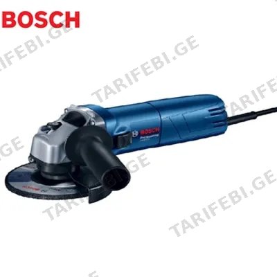 ელექტრო კუთხსახეხი BOSCH GWS 670