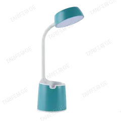 მაგიდის სანათი New Light DIMMABLE LED 3.5W 4000K მწვანე DE90315