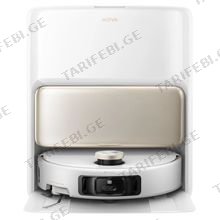 MOVA V50 Ultra რობოტი მტვერსასრუტი