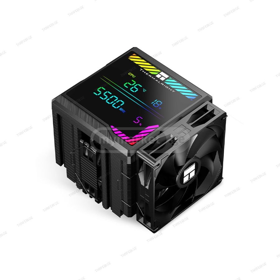 Thermalright Peerless Assassin 140 Digital Dual-Tower Air Co
