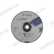 მეტალის საჭრელი დისკი 230*22 BOSCH