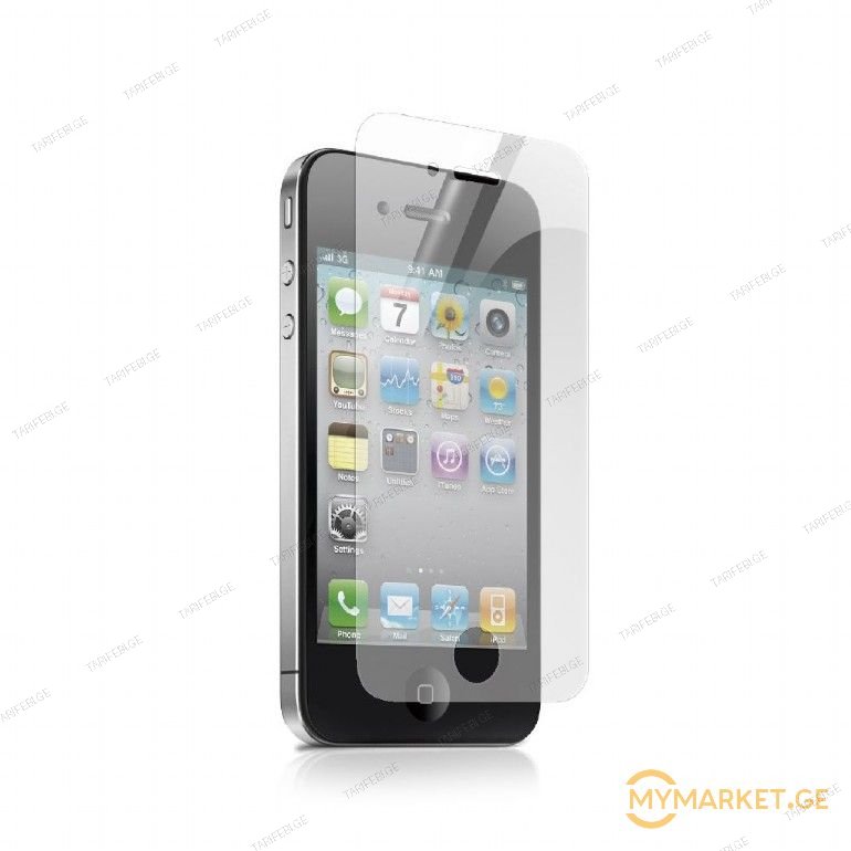 GP-A4 (Glass screen protector, for iPhone 4 series)