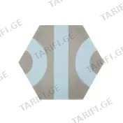 კერამოგრანიტი H. ROLL GREY-BLUE 28.5*24.7
