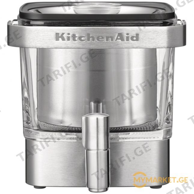 ARTISAN COLD BREW COFFEE MAKER 5KCM4212SX