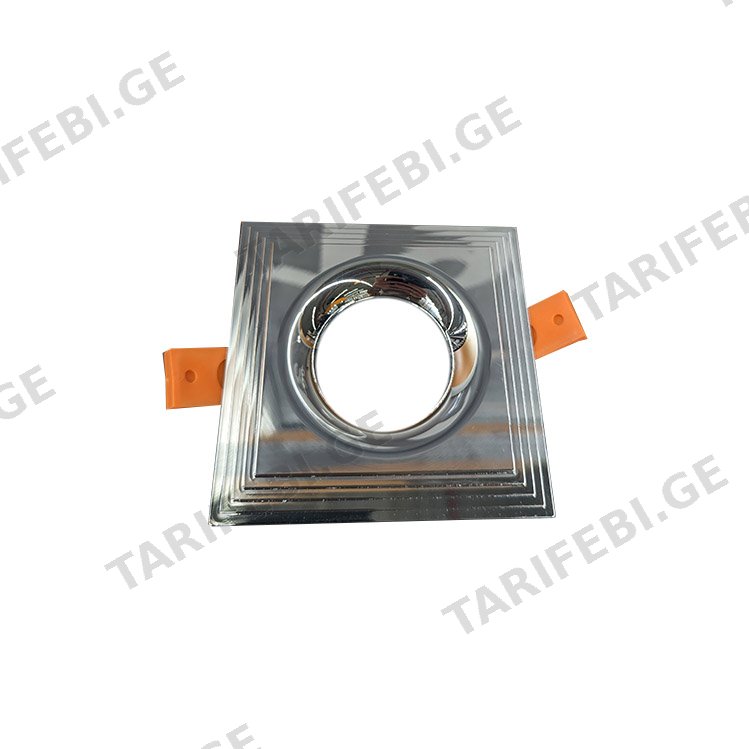 სანათი წერტილოვანი MIRAS G5.3 GU10 LSM013-CH