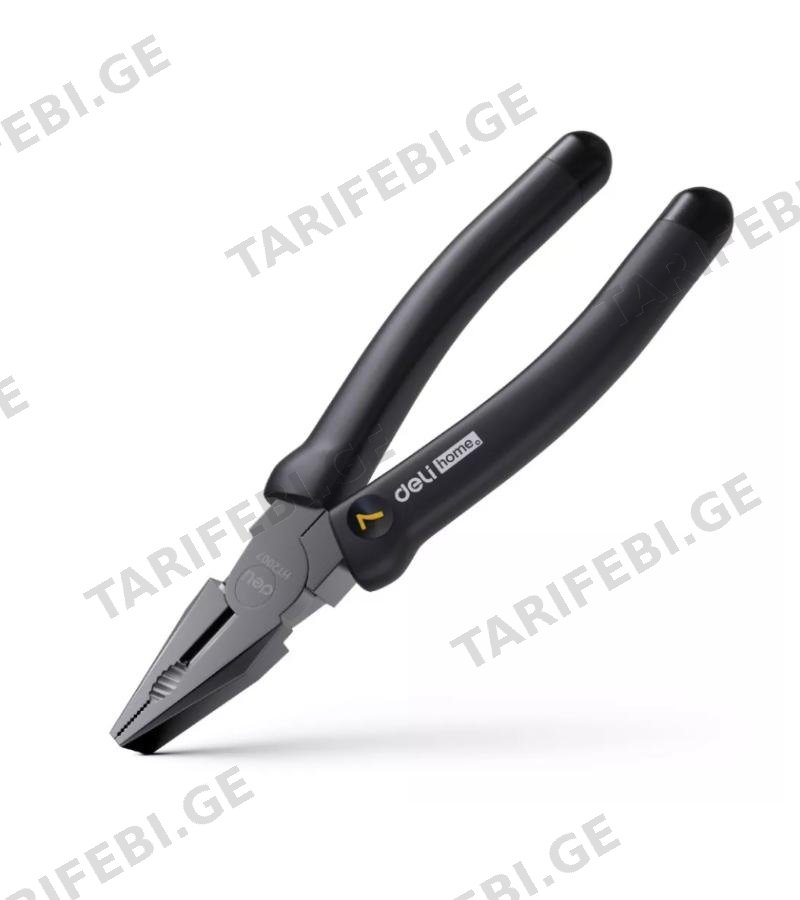 მკვნეტარა 7'' HT2007 Home° Black მწარ. deli