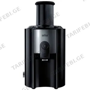 წვენსაწური Braun J500