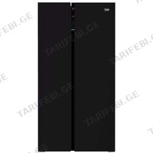 Beko GN 163140 ZGBN bPRO 500 SIDE BY SIDE მაცივარი