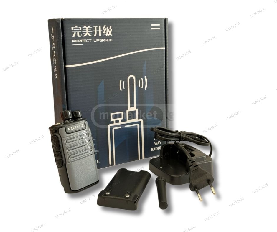 რაცია BAOFENG R10