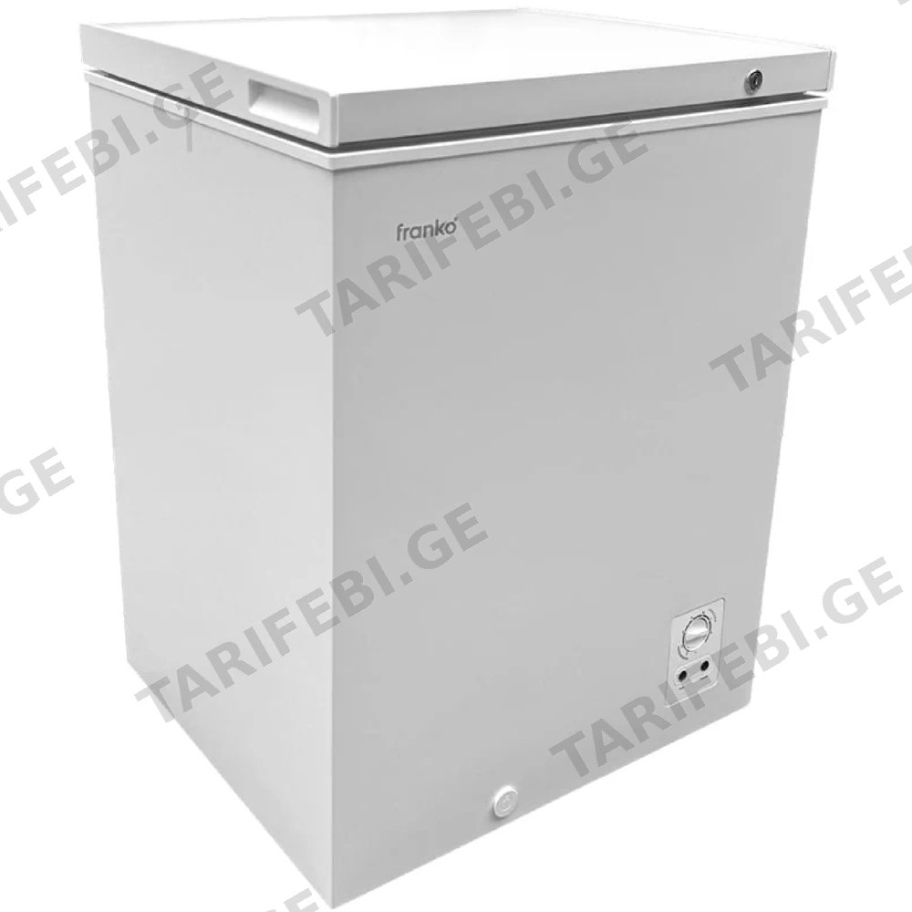 საყინულე Franko FCF-142DW 139L