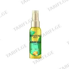 თმის ზეთი Pantene 100 მლ