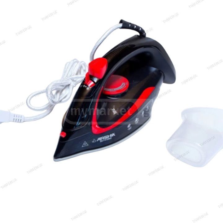 ARSHIA SI014-2880 2400W ორთქლის უთო