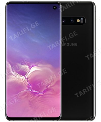 Samsung Galaxy s10 128GB ( black )