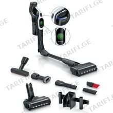 BOSCH BCS1041WAC ხელის მტვერსასრუტი