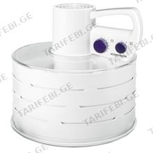 ROMMELSBACHER DA 750 4 დონიანი ხილის საშრობი