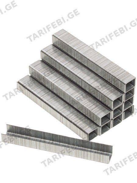 ტყვიები სტეპლერის Topmaster 511322 12 მმ 1000 ც