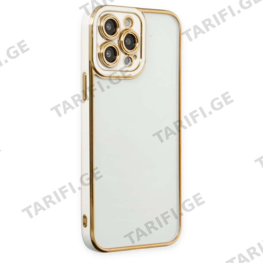 iPhone 14 Pro Max Liva lense Case სილიკონის ქეისი