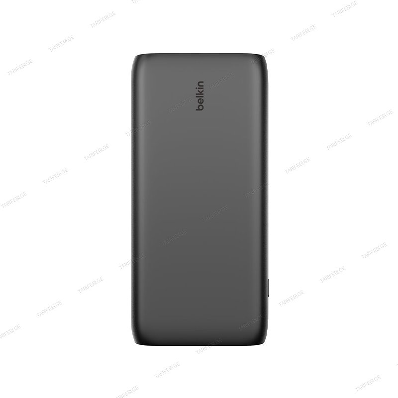 Belkin Power Bank 32W 26000mAh Digital Display BPB016BTBK Black