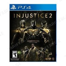 Injustice 2 Legendary Edition PS4