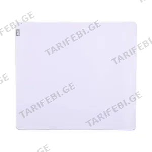 2E Gaming Pro Mouse Pad Seed M, White
