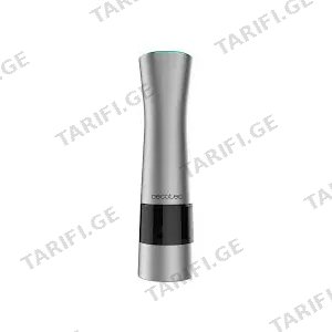 მარილის/წიწაკის საფქვავი Cecotec Molinillo Mill Press 4280