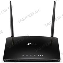 TP-LINK Archer MR200 LTE როუტერი