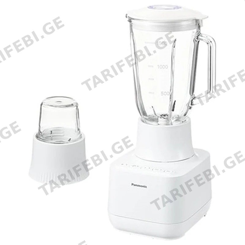 სტაციონარული ბლენდერი PANASONIC MX-MG5451WTQ 800W 1.5 ლ