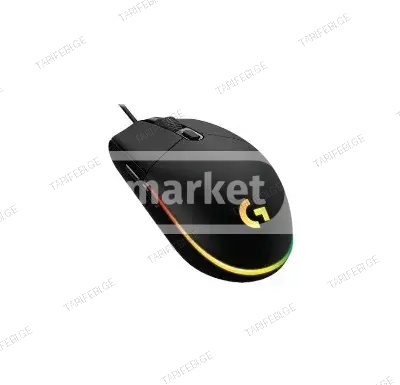 Logitech G203 Black