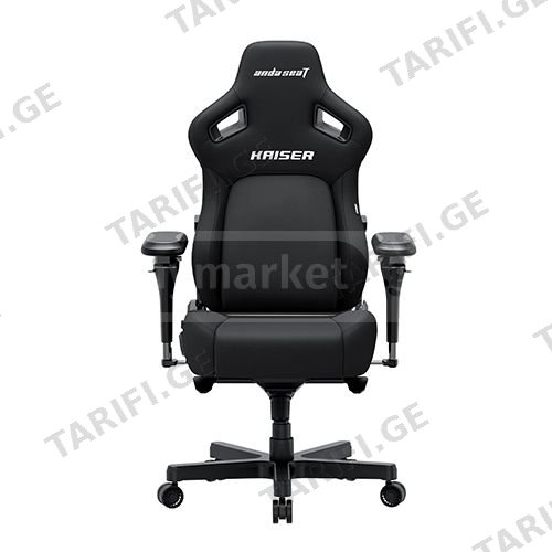 კომპიუტერის სკამი - AndaSeat Kaiser 4 V2 6D Armrest Fabric X