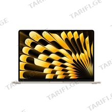 Apple MacBook Air 15.3" 16GB/512GB MDVD4LL/A Business ნოუთბუქი
