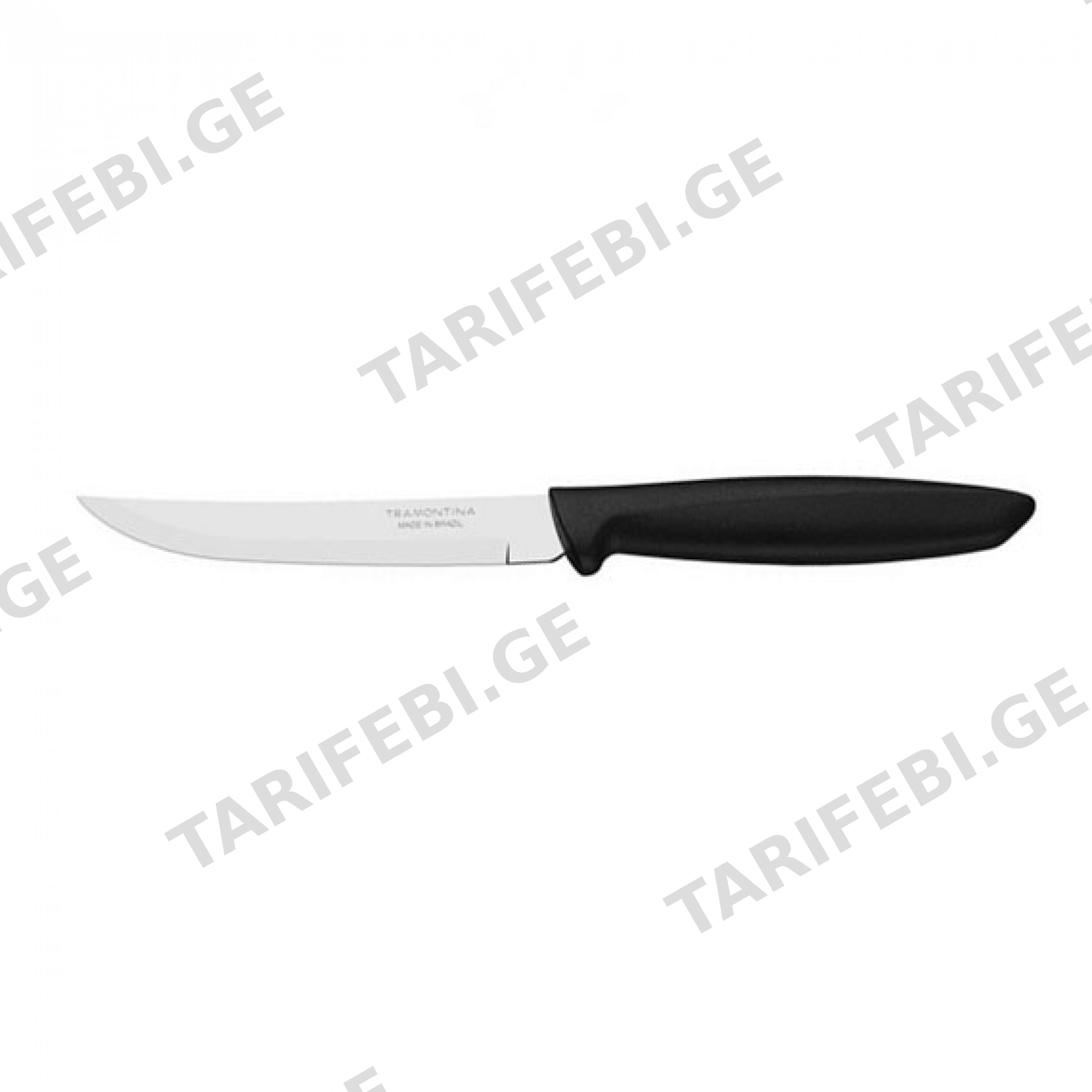 დანა ხილის შავი 13სმ  PLENUS 23431/105 15479 TRAMONTINA