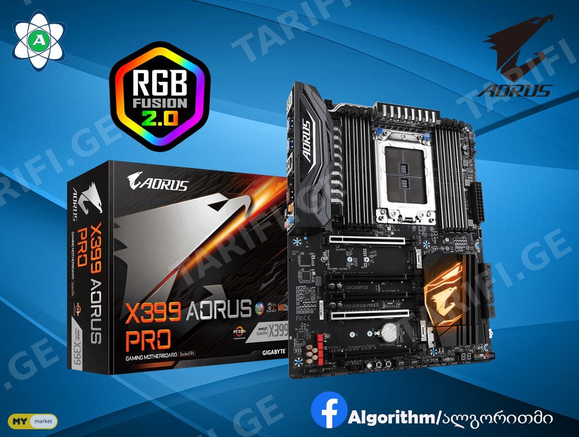 X399 AORUS PRO