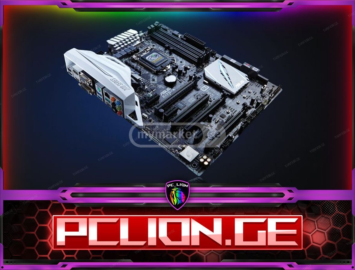 ✅⚠️ASUS Z170-A ATX Motherboard ⚠️✅ Z170 LGA 1151 LGA1151