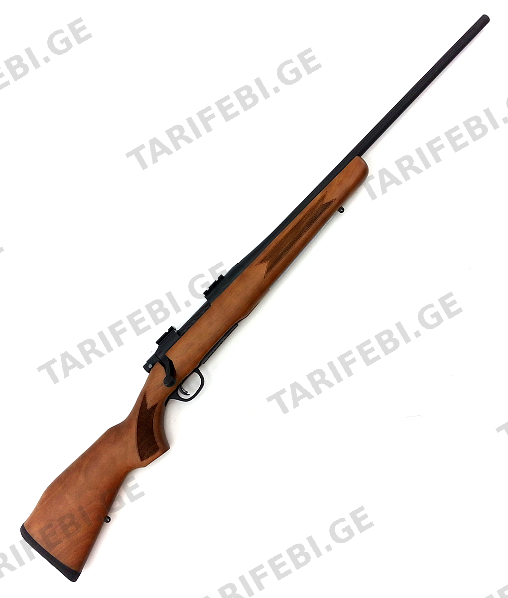 MOSSBERG PATRIOT WALNUT .30-06 SPRINGFIELD 22" 5 RDS 27890