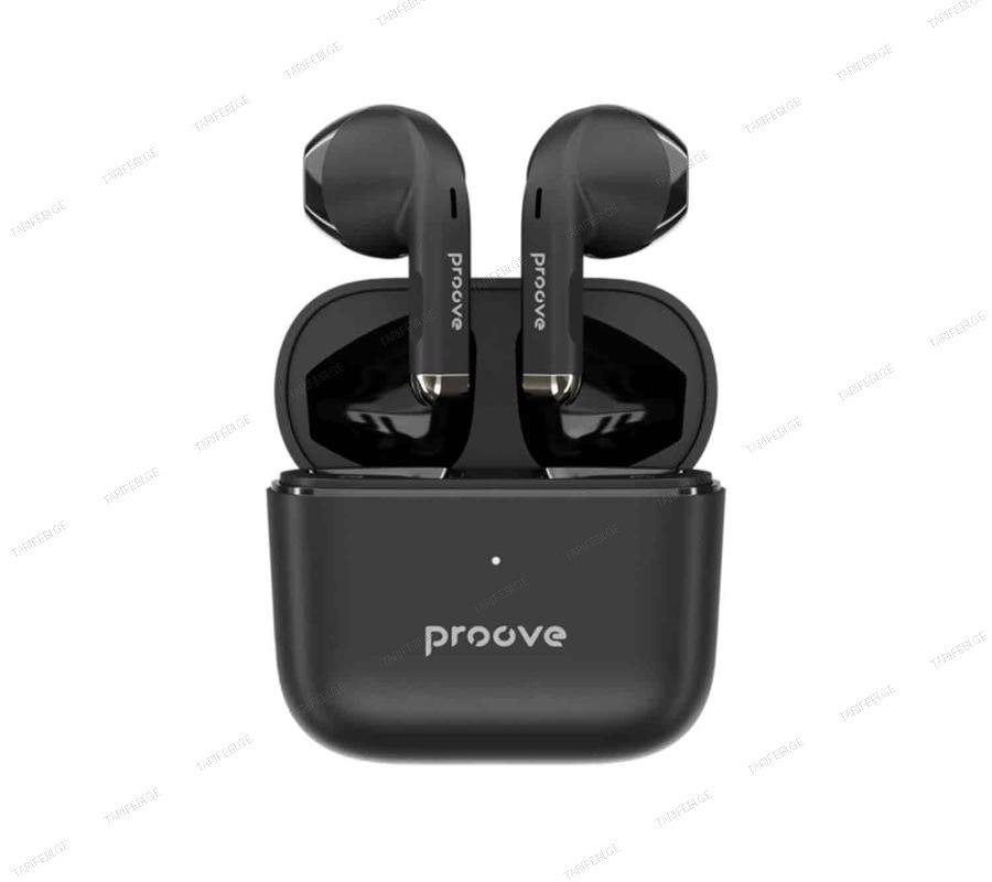 Wireless Earphones Proove Mainstream TWS black