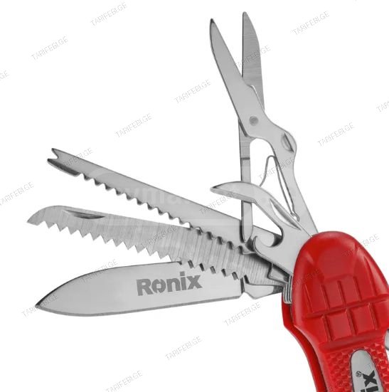 მულტიფუნქციური დასაკეცი ხელსაწყო Ronix RH-1192