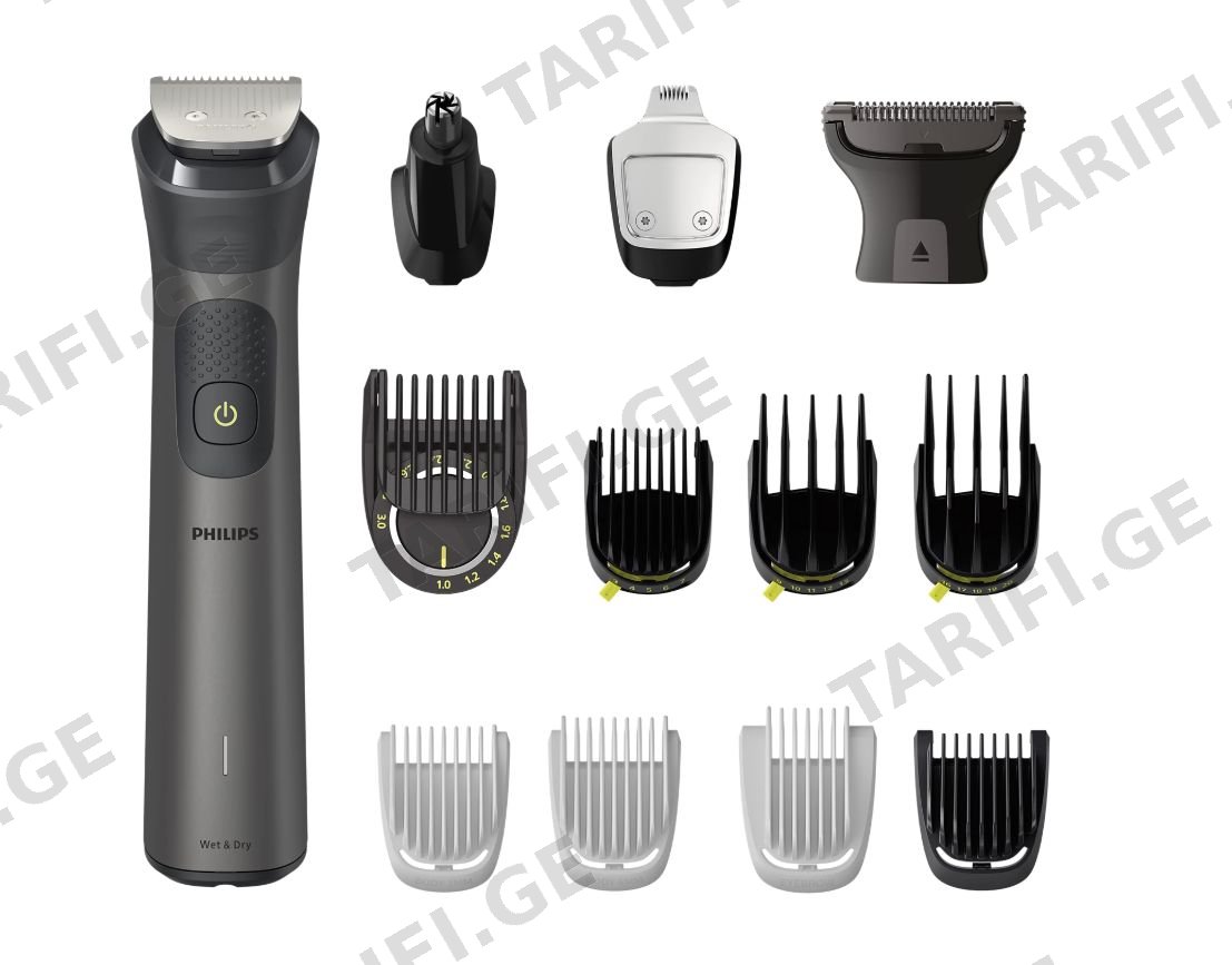 თმის და წვერის საჭრელი Philips MG7925/15