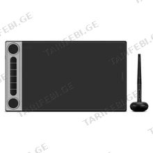 Huion Q630M Inspiroy Dial 2 გრაფიკული პლანშეტი
