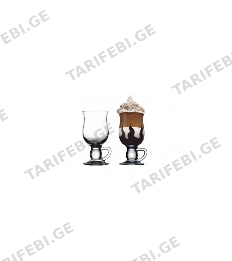 ჭიქა 2ც #44159 PASABAHCE