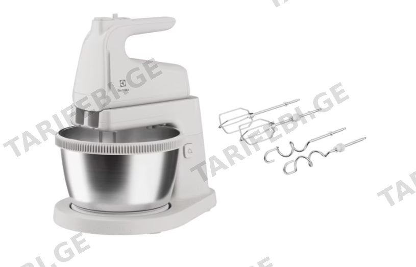მიქსერი Electrolux ESM4W