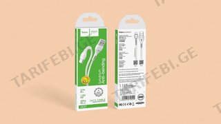 Hoco X37 Type-C to USB კაბელი