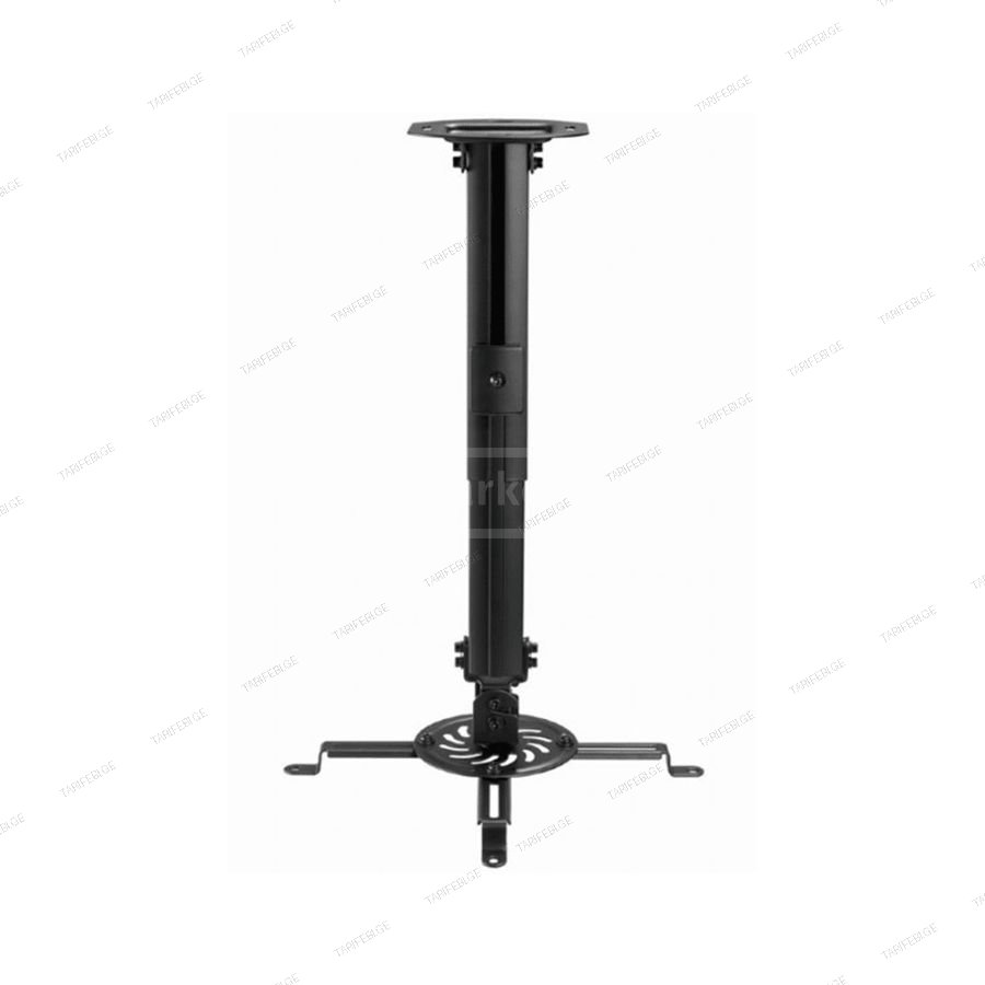 Gembird CM-B-01 Adjustable Ceiling Mount For Projector/Beame