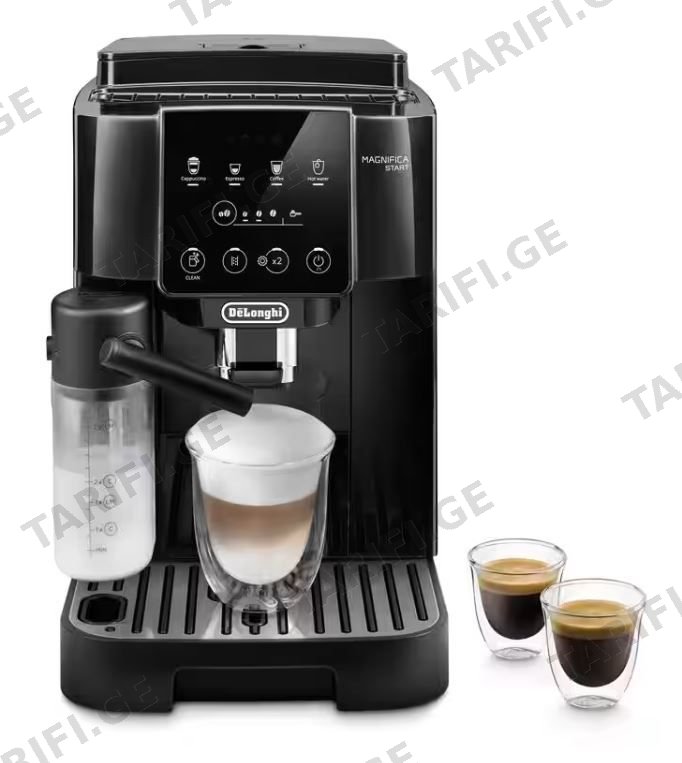 ესპრესოს ავტომატური ყავის აპარატი DeLonghi ECAM220.60.B