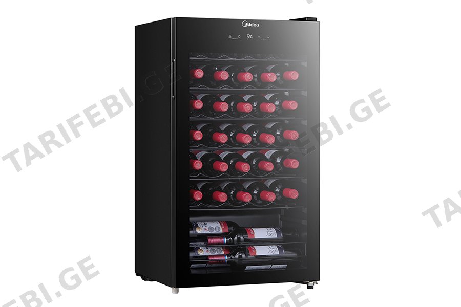 ღვინის მაცივარი MDRW150FGG22